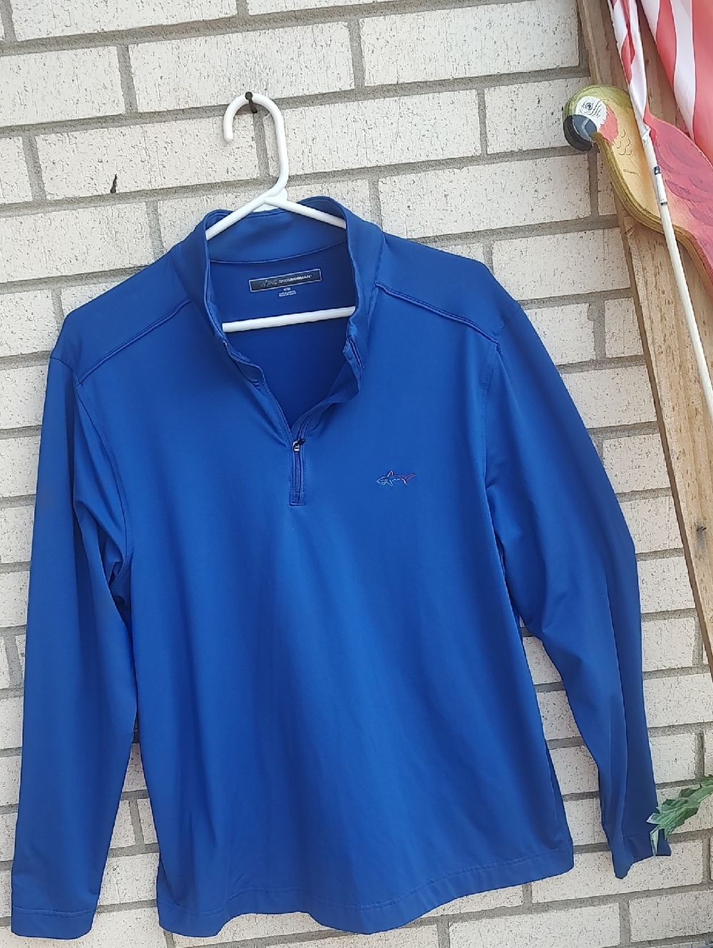 Greg Norman Pullover